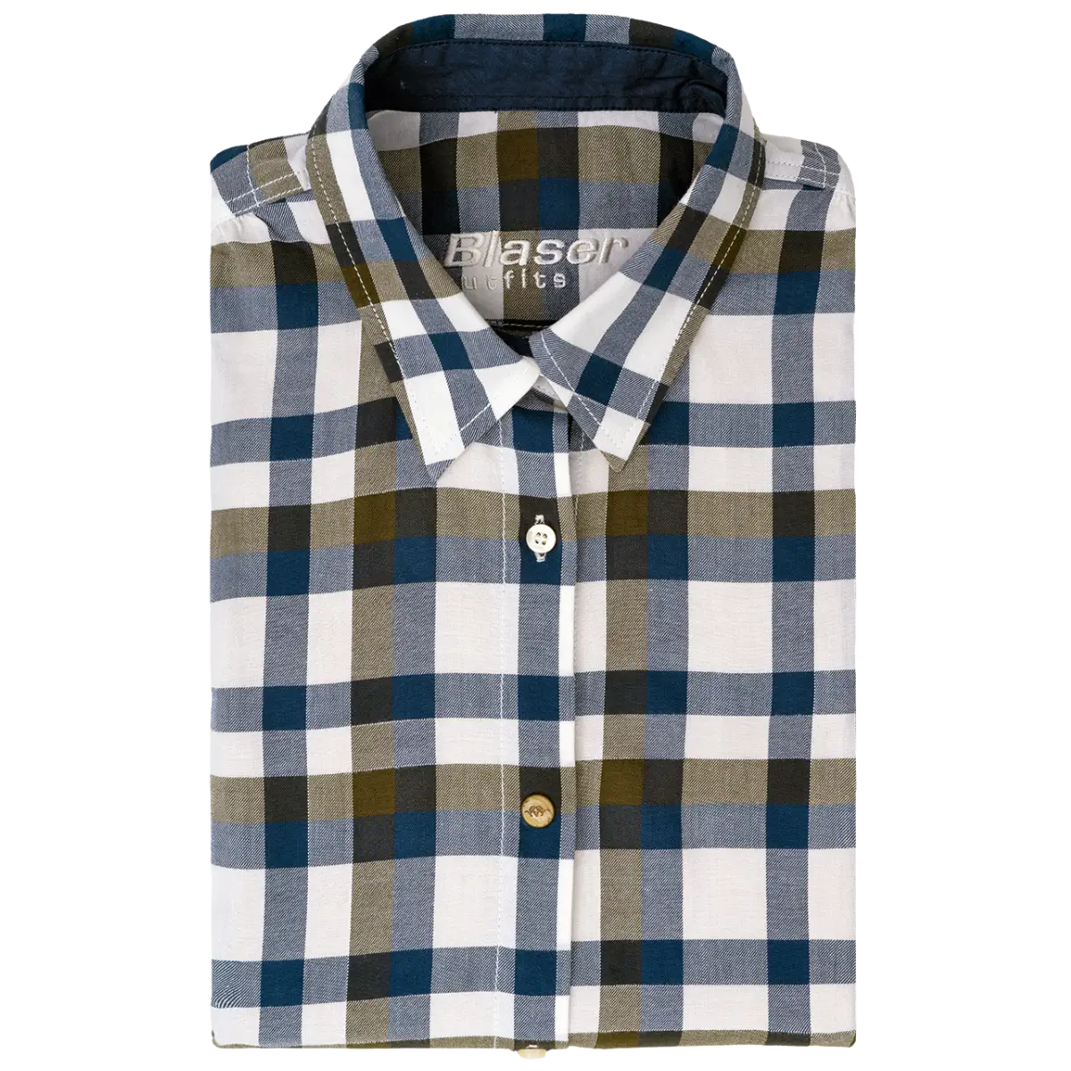 Flanell Bluse Light Melissa