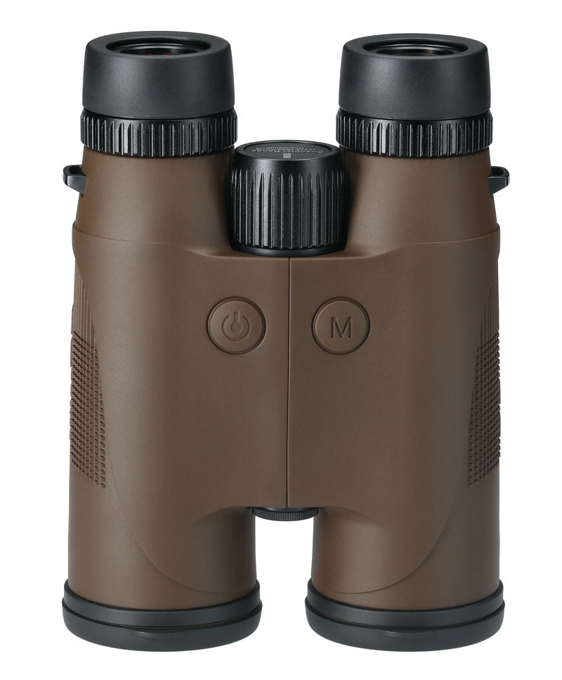 Pirschler Range 10x45 Braun - Hunters World