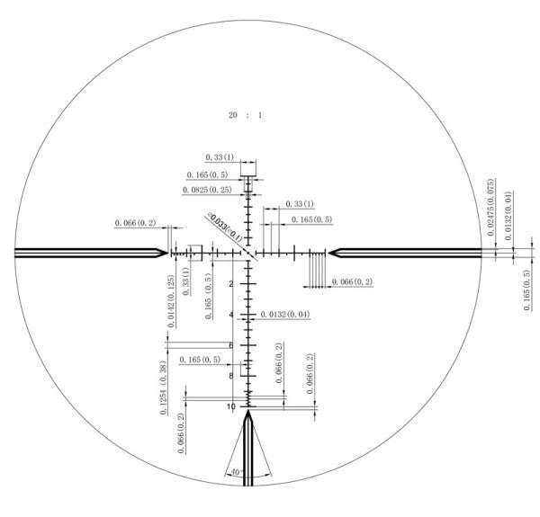DDMP 15-45x60 ED Tactical Spotter