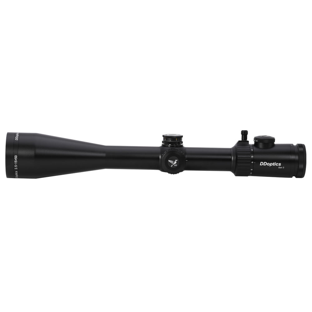 Nighteagle V6 2,5-15x50 NFX