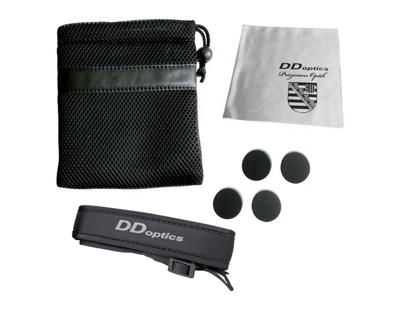 LUX-HR Pocket ED 10x25