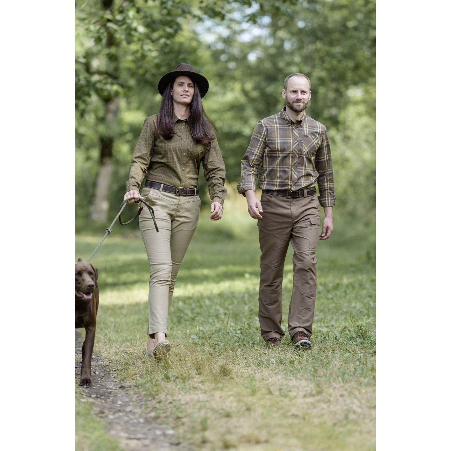 Stretch Shirt Harald