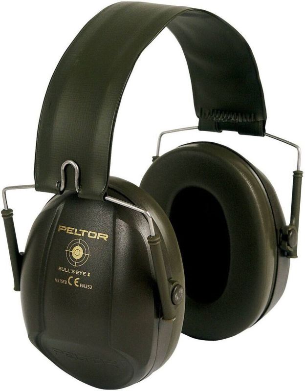 3M Peltor Bull S Eye - Hunters World