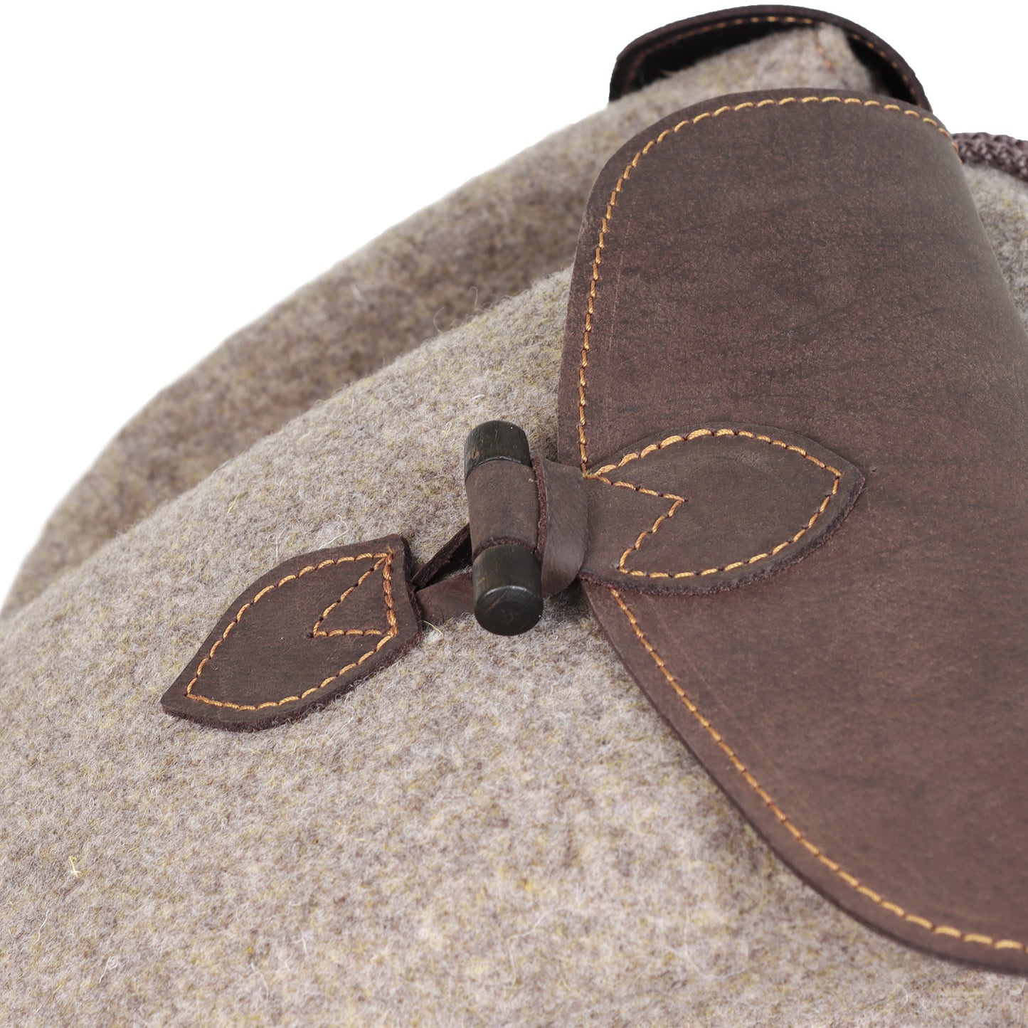 AKAH Wollfilz-Rucksack lautlos - Hunters World