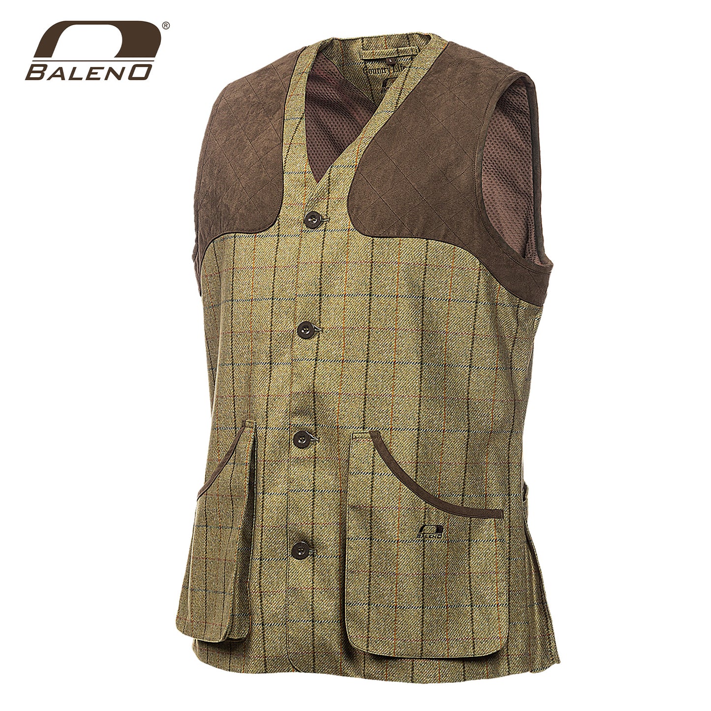 BALENO Herrenweste Milton - Hunters World