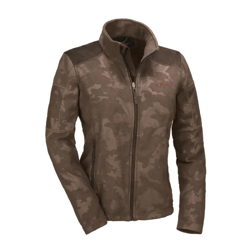 Camo-Art Fleece Jacke Mira - Hunters World