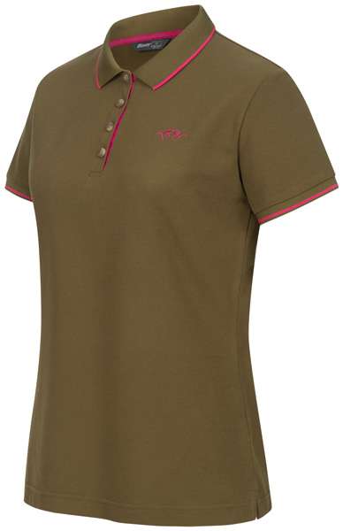 Damen Poloshirt 24 - Hunters World