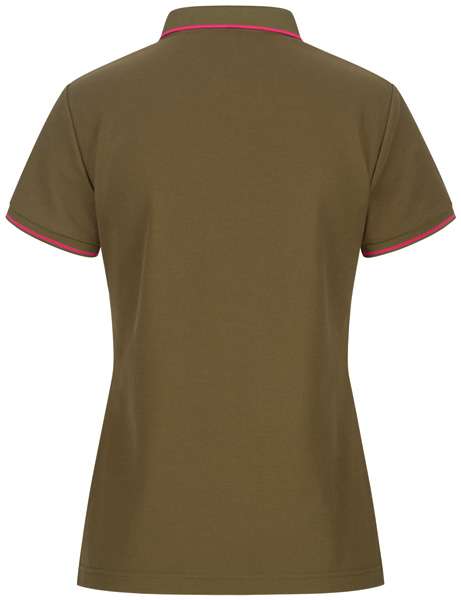 Damen Poloshirt 24 - Hunters World