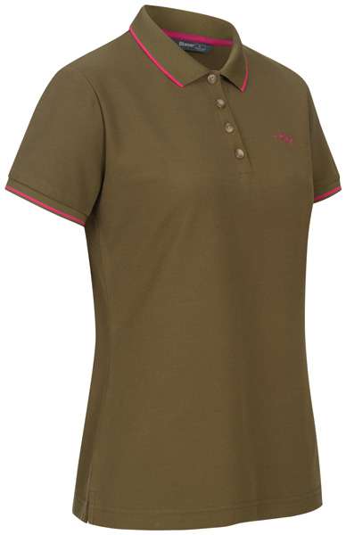 Damen Poloshirt 24 - Hunters World