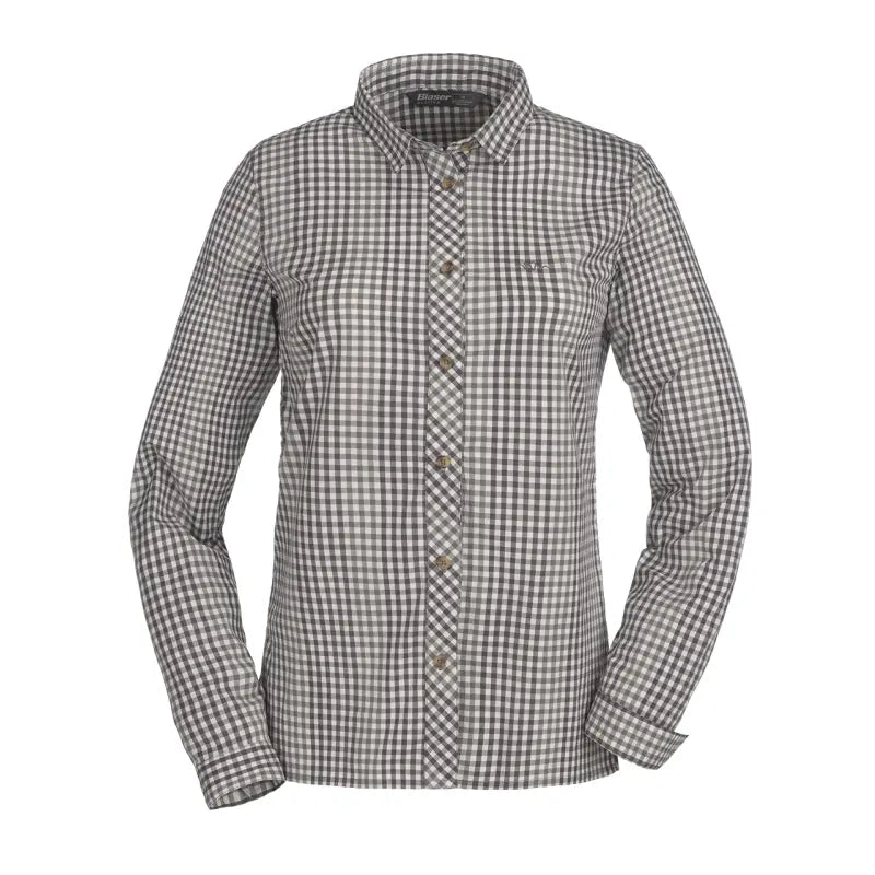 Stretch Bluse Sergia