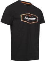 Herren Badge T24 - Hunters World
