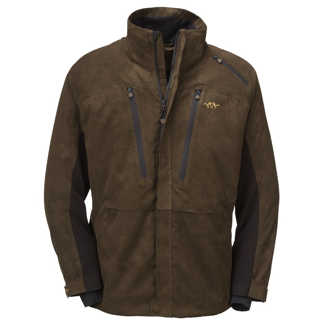 Suede Jacke Light - Hunters World