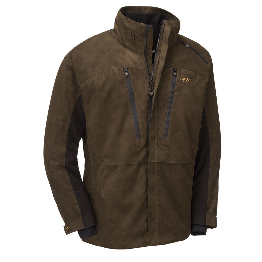 Suede Jacke Light - Hunters World