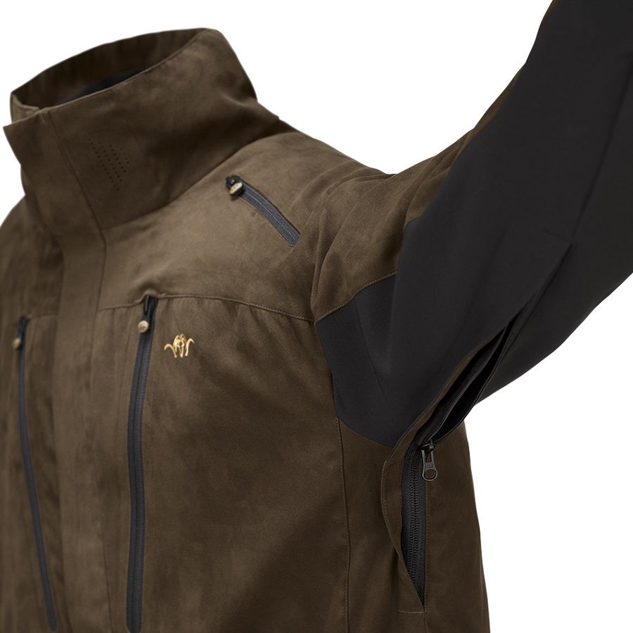 Suede Jacke Light - Hunters World