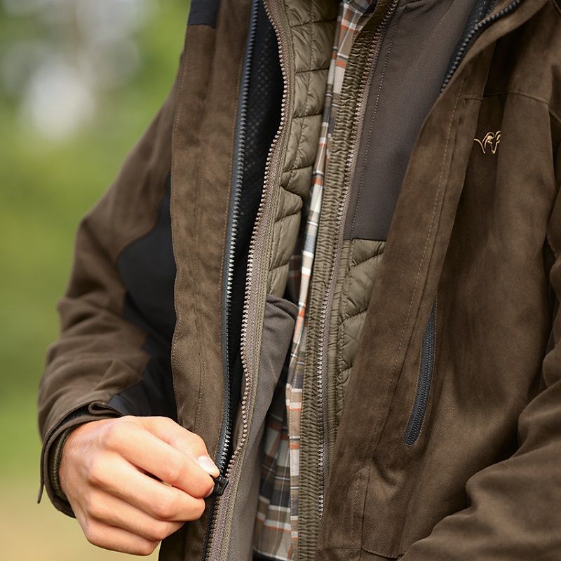 Suede Jacke Light - Hunters World