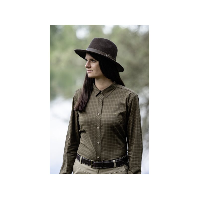 Stretch Bluse Sergia
