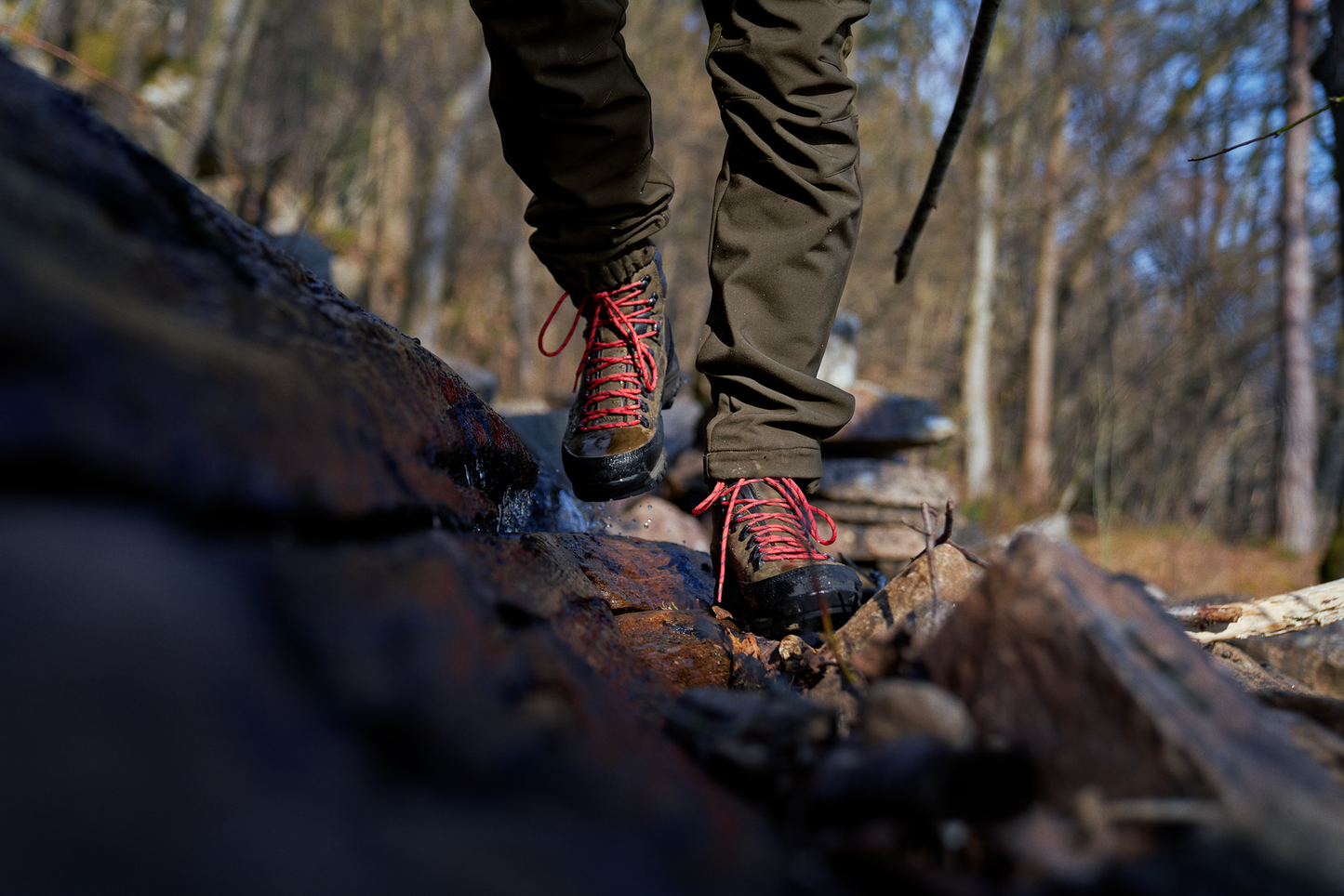 Saxnäs GTX - Hunters World