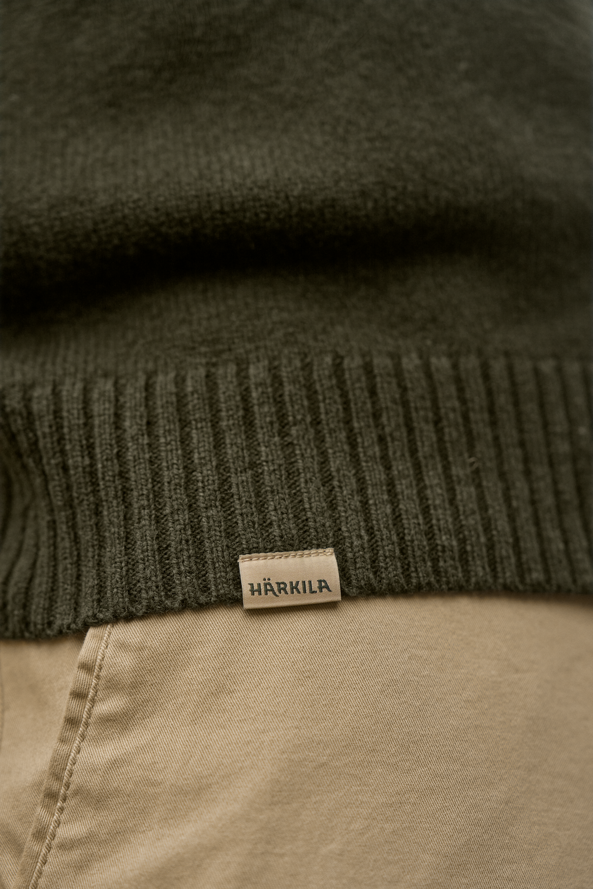 Härkila Vincent Merino Troyer - Hunters World