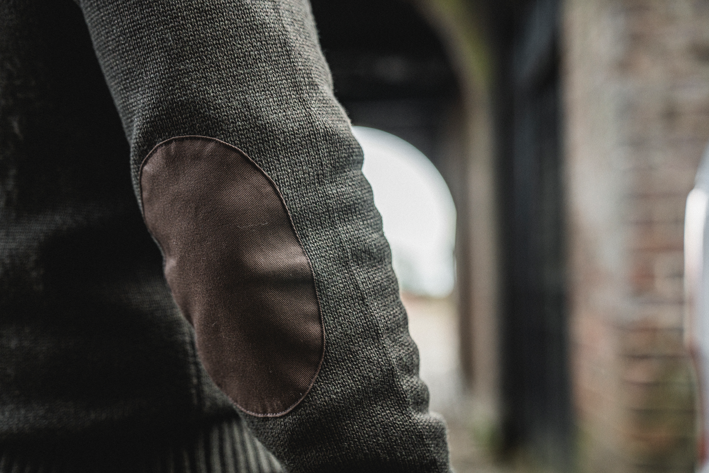 Härkila Windbreaker Strickpullover - Hunters World