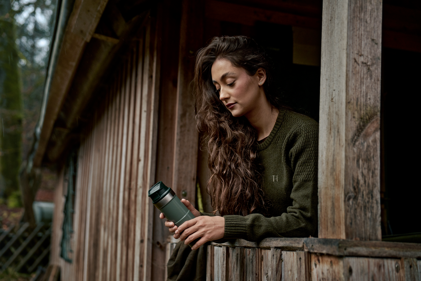 Härkila Vinnie Merino Damenpullover - Hunters World