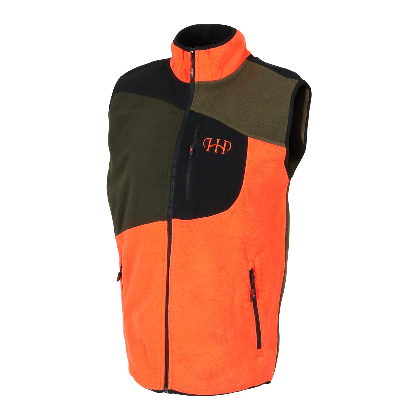 HOUSE OF HUNTING Fleeceweste VELLO - Hunters World