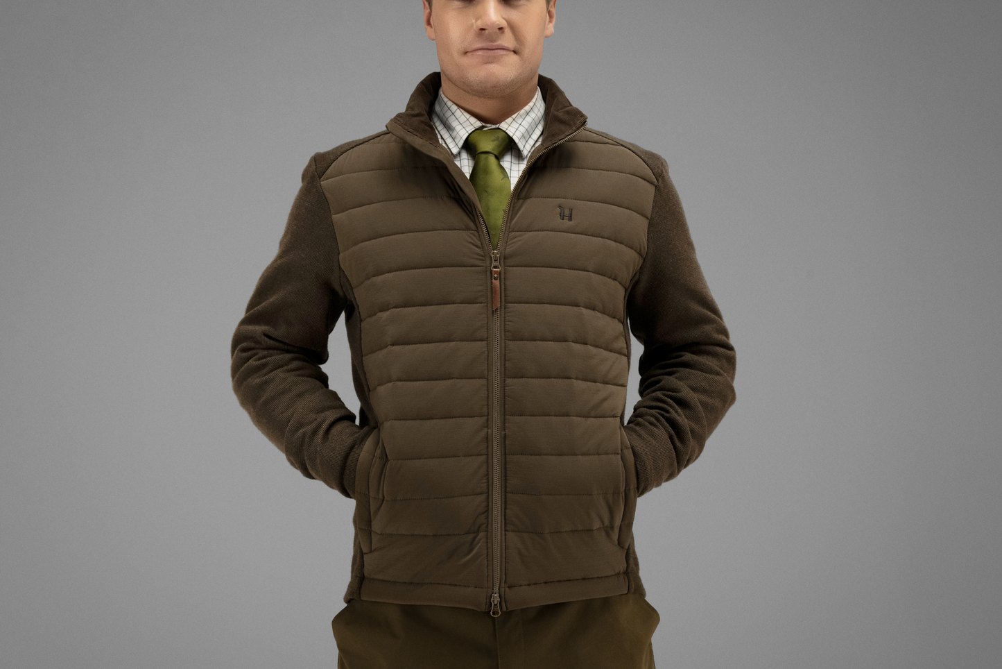 Härkila Retrieve Insulated Strickjacke - Hunters World