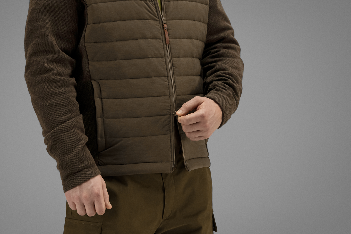 Härkila Retrieve Insulated Strickjacke - Hunters World