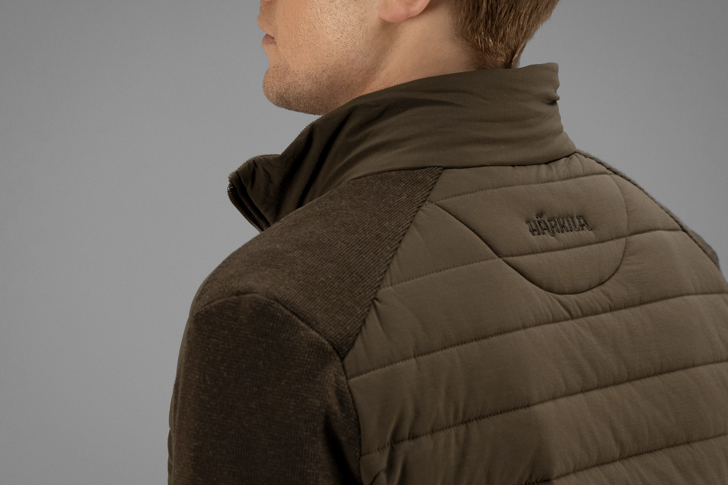 Härkila Retrieve Insulated Strickjacke - Hunters World