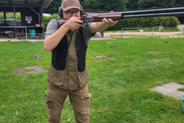 Training Jagdliches Flintenschießen - Hunters World