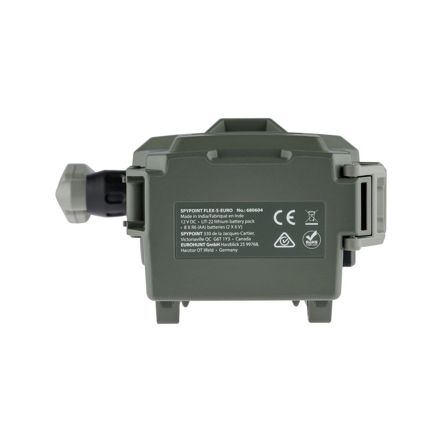 SPYPOINT Flex-S Wildkamera - Hunters World