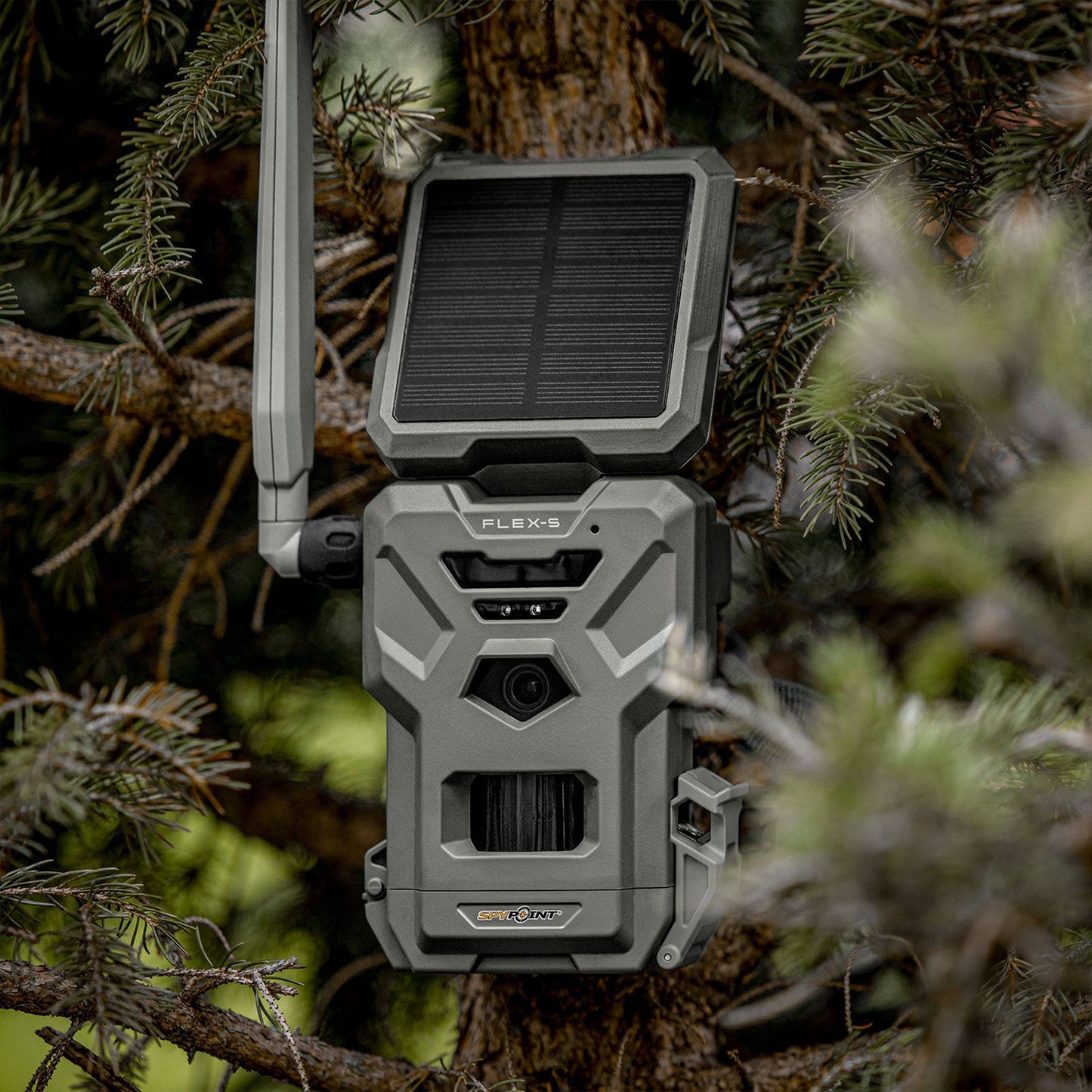 SPYPOINT Flex-S Wildkamera - Hunters World