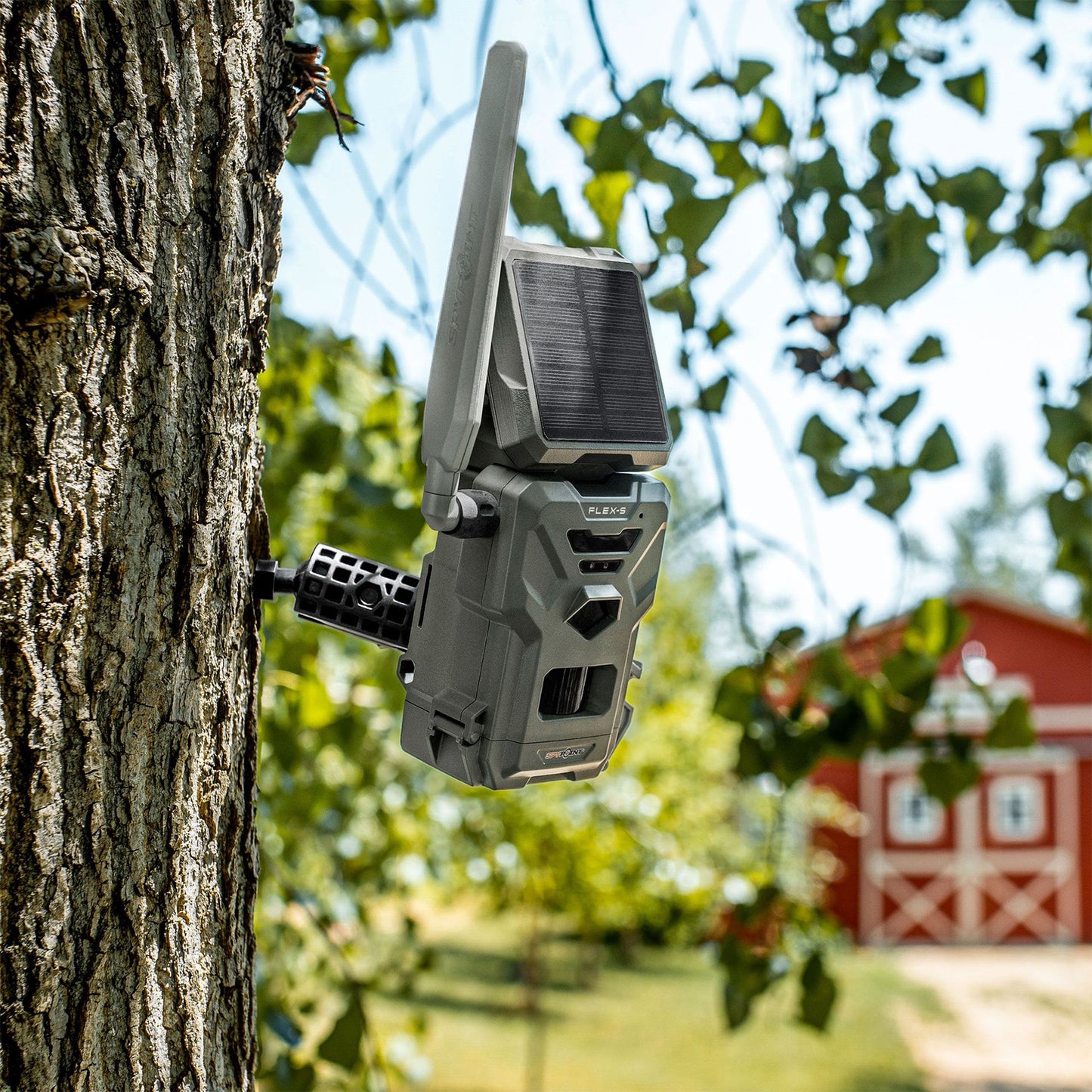 SPYPOINT Flex-S Wildkamera - Hunters World