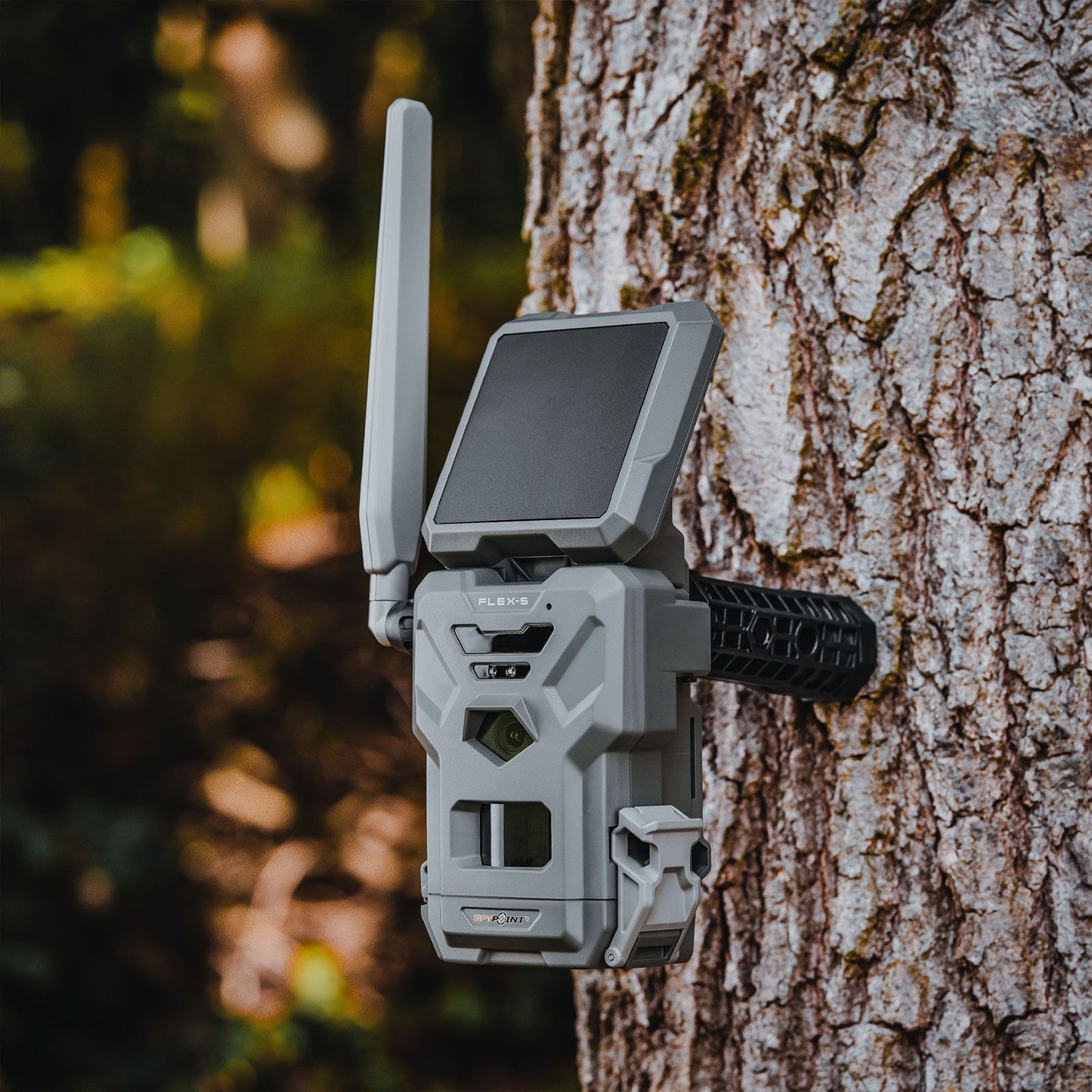 SPYPOINT Flex-S Wildkamera - Hunters World