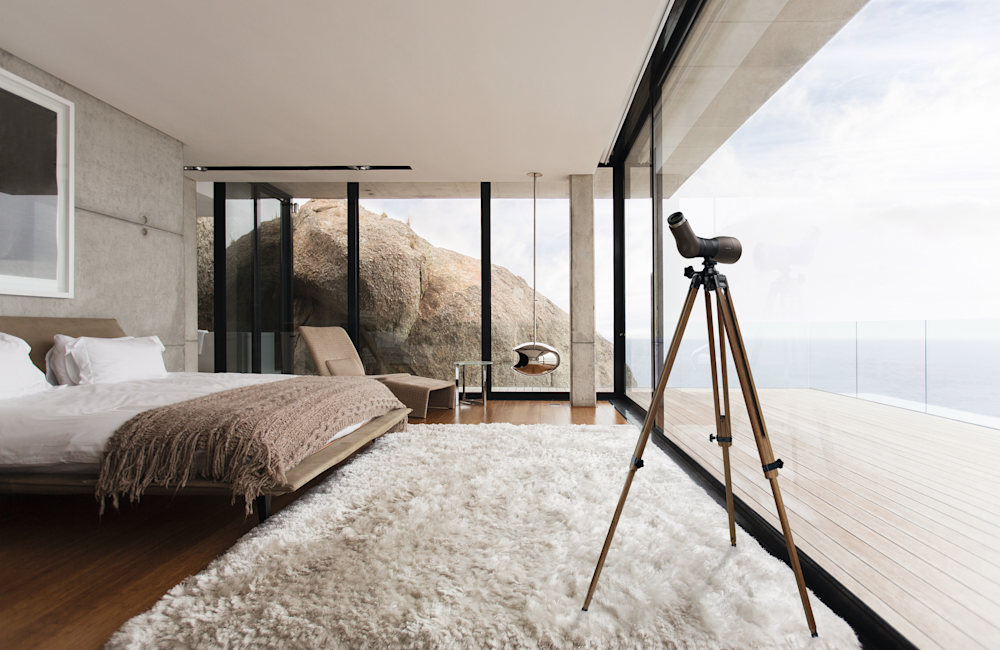 ATX Interior 25-60x85 inkl. Stativ - Hunters World