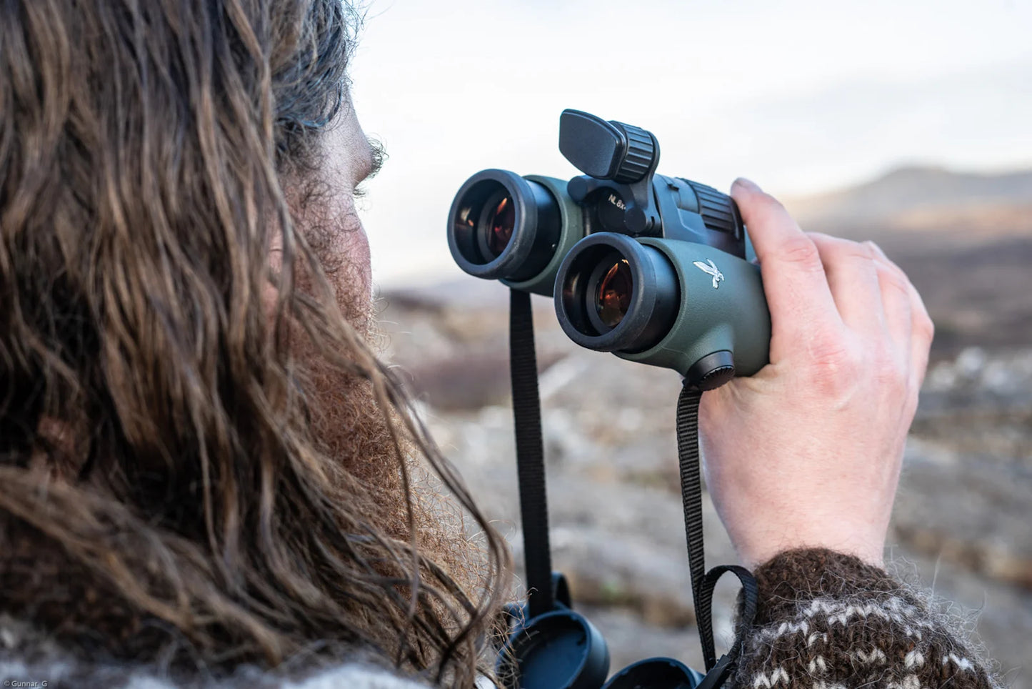 FRP Stirnstütze NL Pure - Hunters World