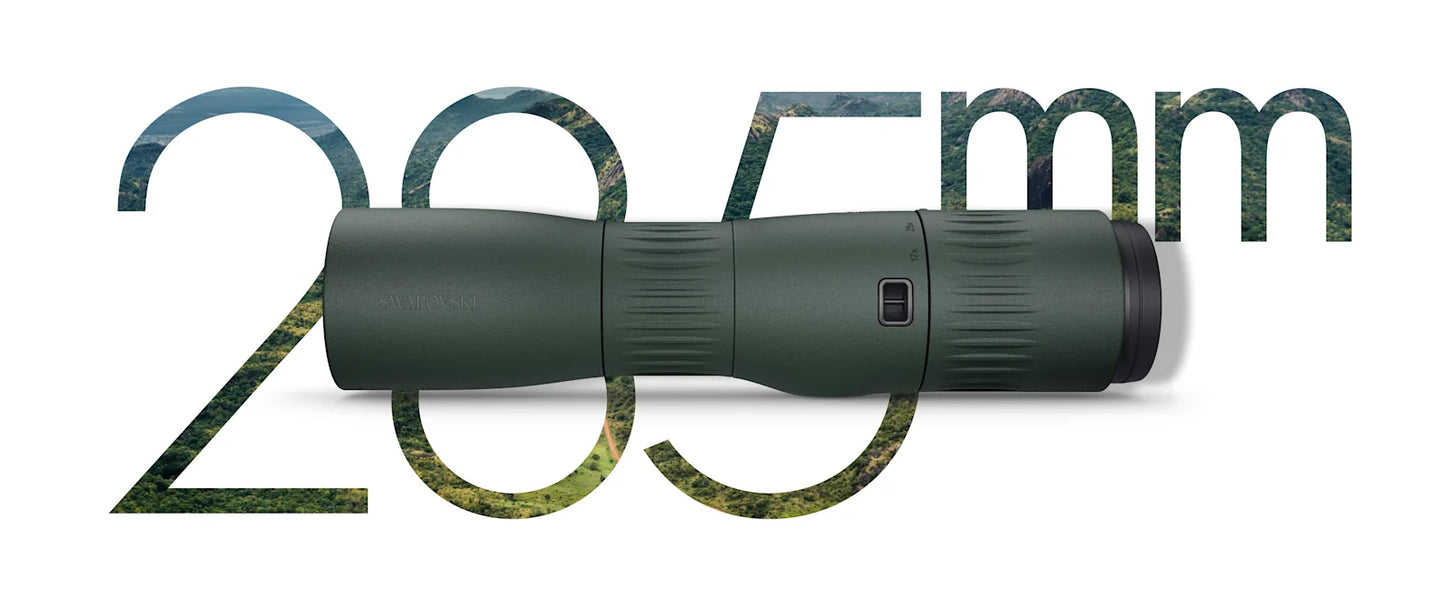 STC 17-40x56 - Hunters World