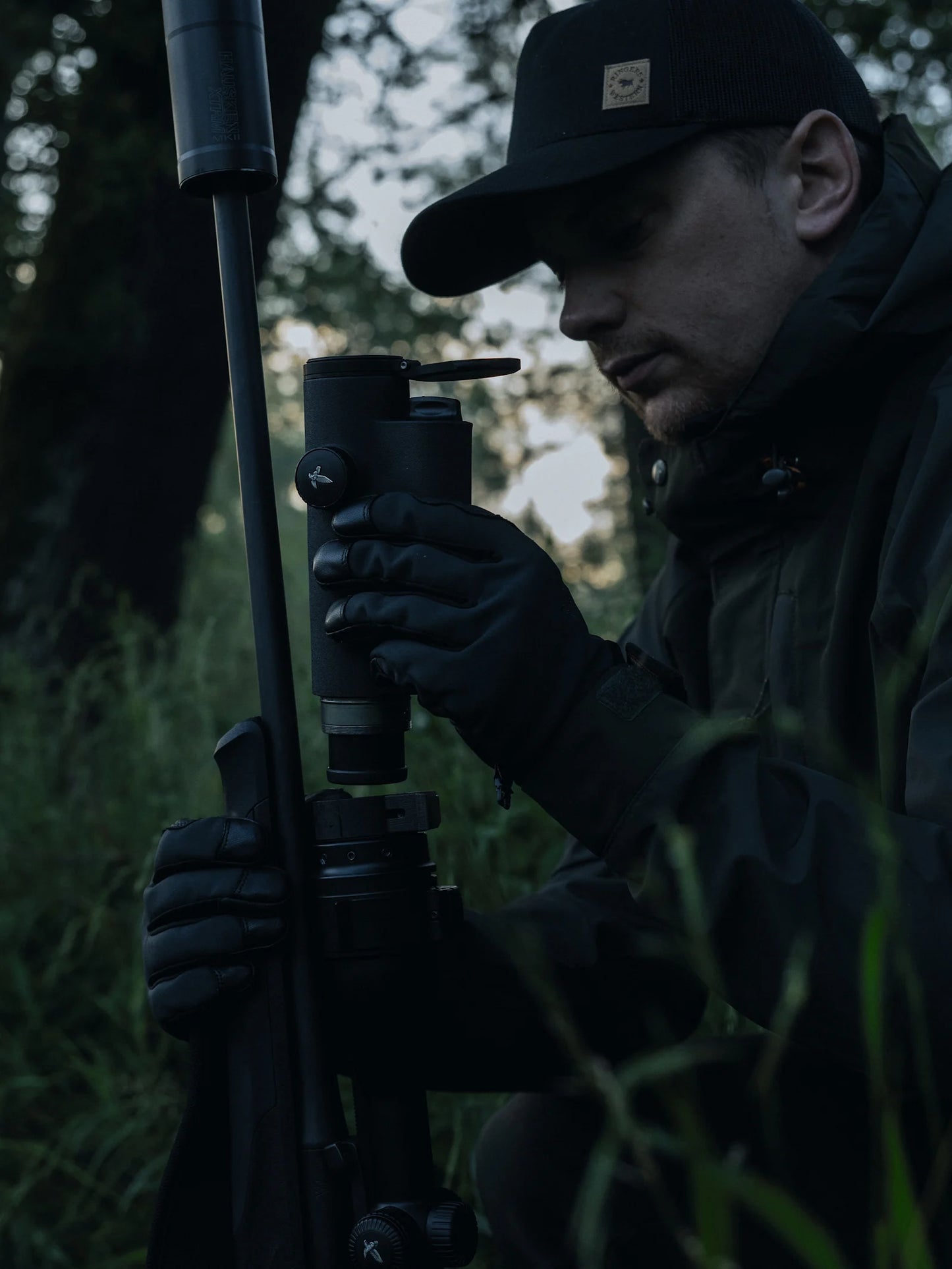 tMA Quickadapter - Hunters World