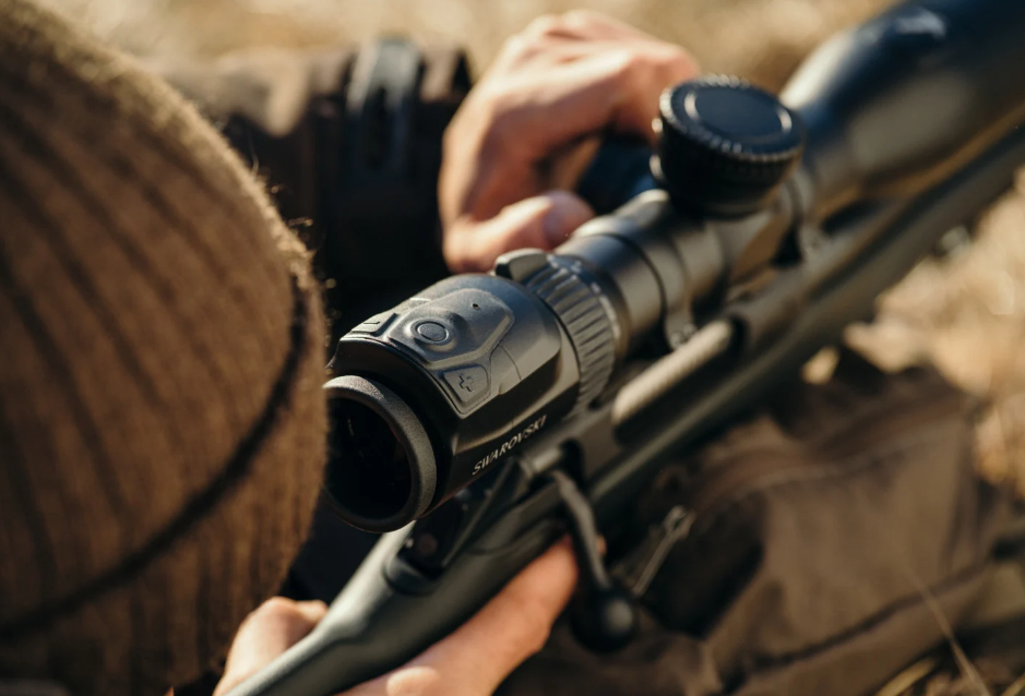 dS Gen. II 5-25x52 P - Hunters World