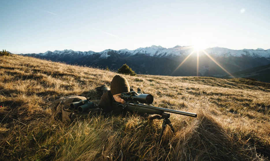 dS Gen. II 5-25x52 P - Hunters World