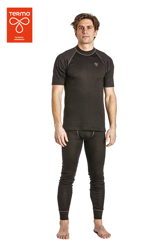 TERMO LIGHT 2.0 Lange Unterhose ohne Eingriff - Hunters World