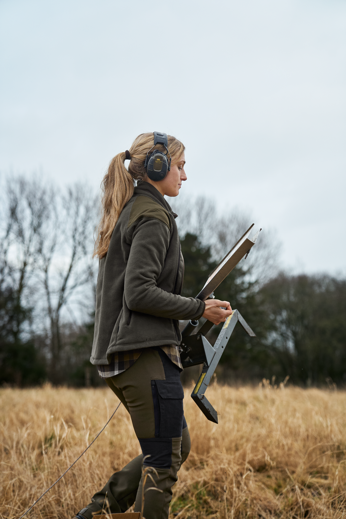 Härkila Vilja Fleece Jacke Women