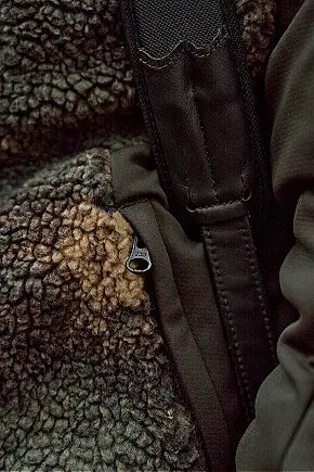 Tyst Camo Insulated Jacke