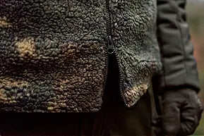 Tyst Camo Insulated Jacke