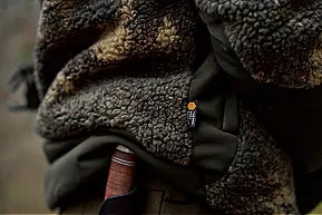 Tyst Camo Insulated Jacke