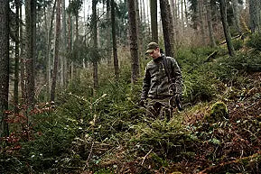 Tyst Camo Insulated Jacke