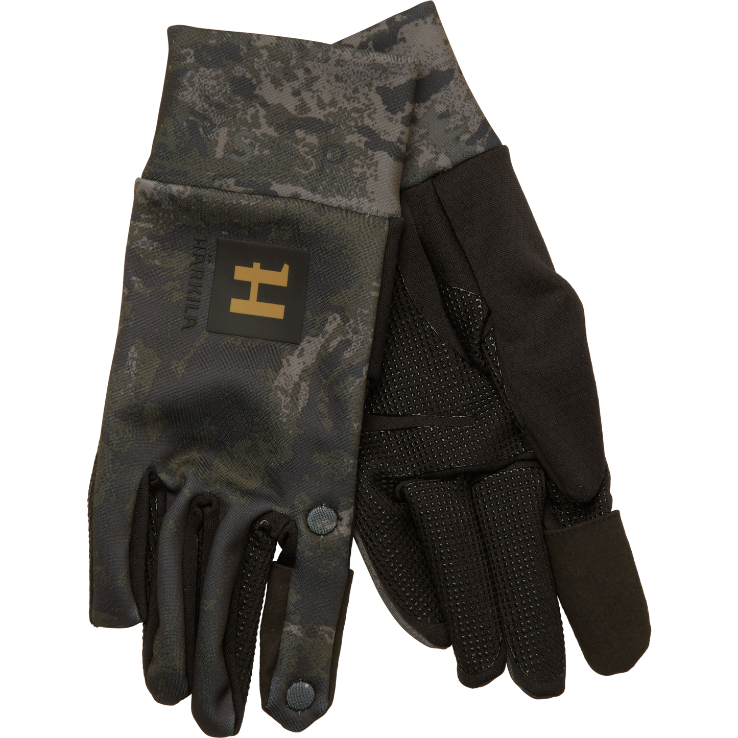 Härkila Noctyx Camo Fleecehandschuhe - Hunters World 