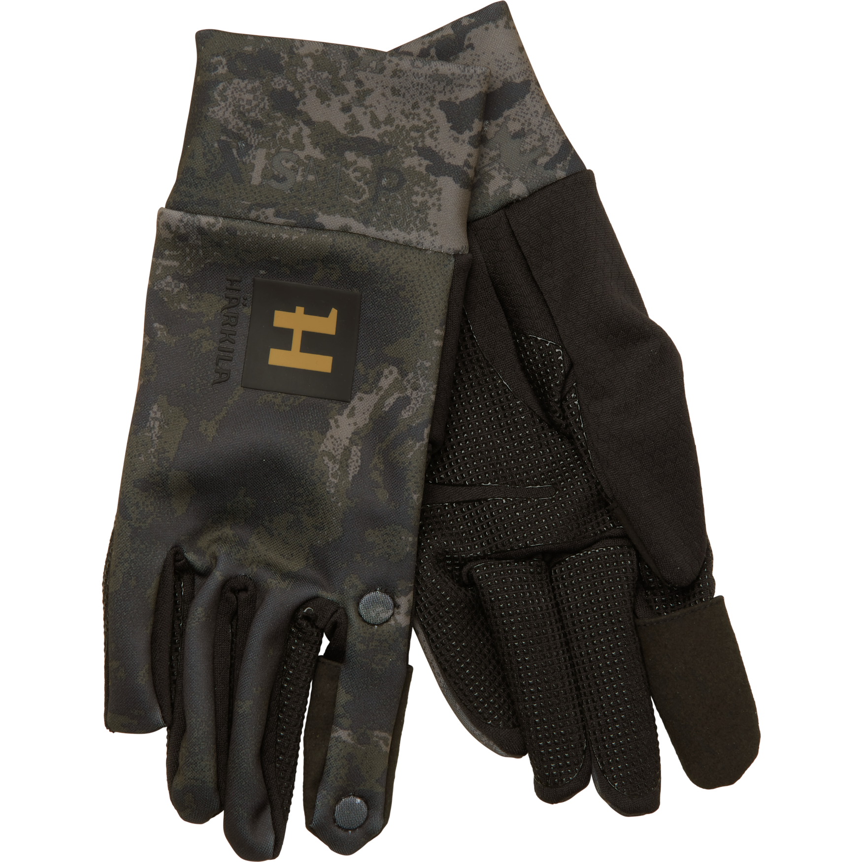 Härkila Noctyx Camo Fleecehandschuhe - Hunters World 