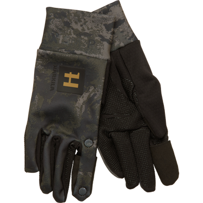 Härkila Noctyx Camo Fleecehandschuhe - Hunters World 