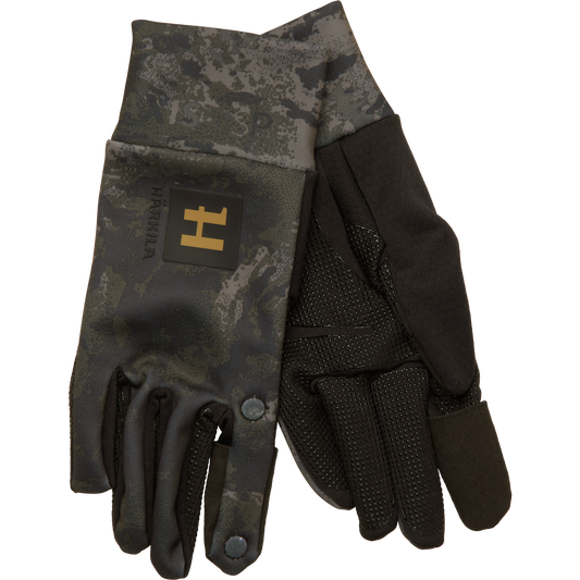 Härkila Noctyx Camo Fleecehandschuhe - Hunters World 