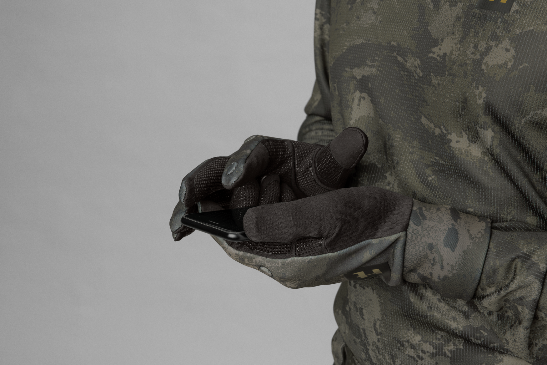 Härkila Noctyx Camo Fleecehandschuhe - Hunters World 